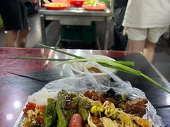 -香里香自助快餐(全安广场店)