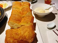 大油条沾水豆浆冰激淋-拈菜(观音桥阳光世纪店)
