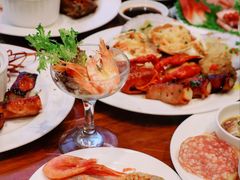 -温州王朝大酒店-自助餐厅