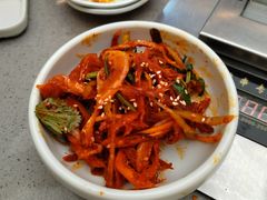 -白玉·朝鲜族烤串(深圳Kkone店)