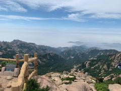 -崂山巨峰游览区