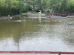 -白鹿原影视城