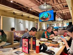 大堂-七八冷面·延边朝鲜族美食(圣熙八号店)