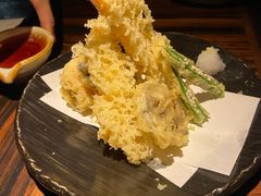 天妇罗拼盘-山葵家·创意料理(万象汇店)