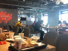 大堂-肯德基(东四南大街店)