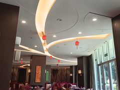 -夏阳湖皇冠假日酒店-中餐厅