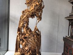 -陈家祠堂-游客中心