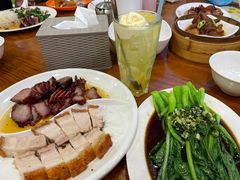 -澳门陈光记烧味饭店(南京德基广场店)