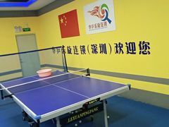 -乐旋乒乓球(深圳南油店)