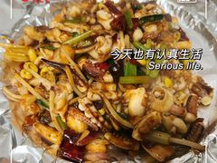 -唐人街干锅烧烤