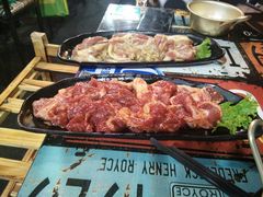 -胡悦里韩式烤肉(莱阳总店)