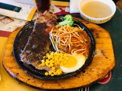 -豪享来牛排·中西简餐(黄河路店)