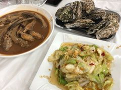 -渔民船说·北塘海鲜·天津菜·海肠捞饭(北塘古镇店)
