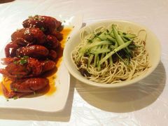 -可可大虾武汉土菜大排档(万松园1店)
