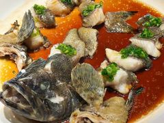 葱油龙趸-怡情荟•海鲜青岛菜(五四广场旗舰店)