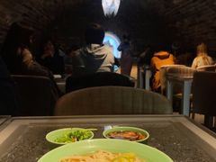 菌菇面-故宫冰窖餐厅