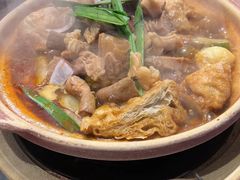 -沙胆彪炭炉牛杂煲(上海日月光广场店)