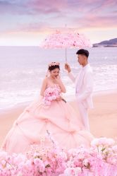 -金夫人婚纱摄影全球旅拍(大连店)