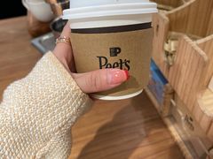 -Peet's Coffee皮爷咖啡(德基店)
