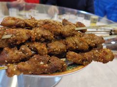 -烤肉季饭庄