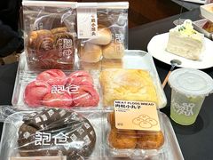 -C·BREAD饱仓(北苑店)
