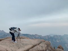 -崂山巨峰游览区