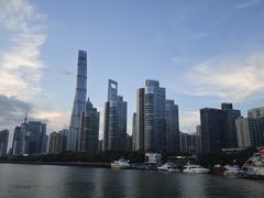 -黄浦江游览快线(金陵东路码头)