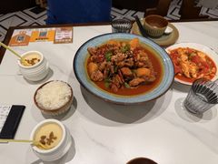 -清真·卡德尔大叔新疆主题餐厅(龙汇路店)