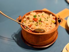 铜锅牛肝菌焖饭-一坐一忘云南菜(嘉里中心店)