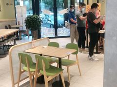 大堂-德克士(绿地店)