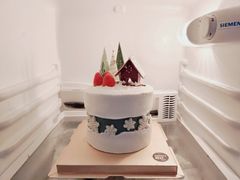 草莓物语红丝绒-派悦坊·甜品·蛋糕(日坛店)