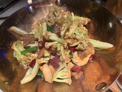 -绿茶餐厅(深圳龙华天虹购物中心店)