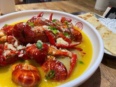 蒜香龙虾-叶派龙虾•招牌香辣蟹·海鲜(中海国际店)