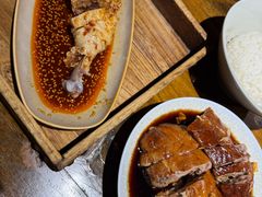 -李百蟹·江南蟹黄面·河景餐厅(夫子庙总店)