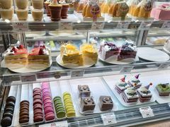 -西村叔叔的店·面包·甜品·蛋糕(崂山丽达店)