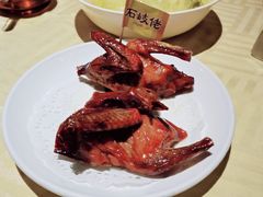 招牌烤乳鸽-石岐佬中山菜馆(张溪店)