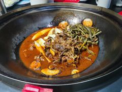 -缘福乡村铁锅炖民宿(八达岭店)