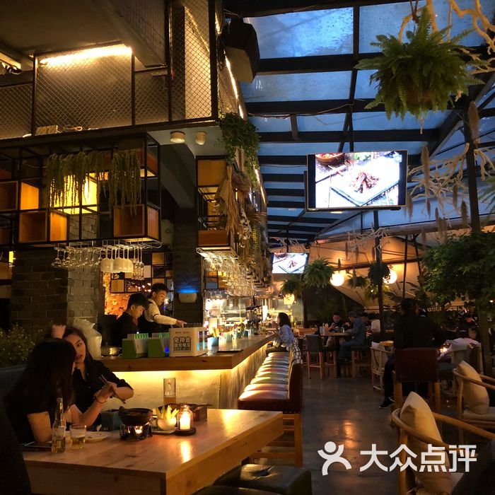 不二音乐餐吧图片-北京融合菜-大众点评网