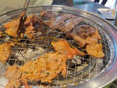 -山葵说·泥炉烤肉(泰达时尚E街区店)