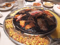 -韩宫宴烤肉·料理(苏州中心店)