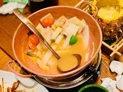 版纳野果酸汤鱼-云海肴·汽锅鸡·云南菜(苏州中心店)