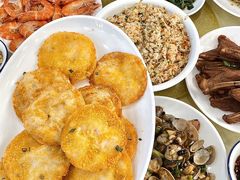 -锐记美食店·现捞海鲜(闸坡店)