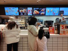 -肯德基(尖岭万达店)