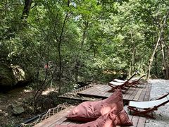 -黄陂区野村谷景区