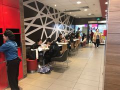 -麦当劳(世贸店)