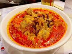 咖喱牛筋饭-大哥餐厅(西城花园店)