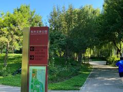 -东升文体公园