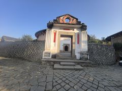 -福建土楼·永定景区-侨福楼