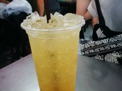 柠檬茶-红大哥水门鸡饭(總店)