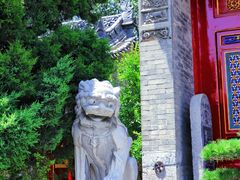 -西安市广仁寺